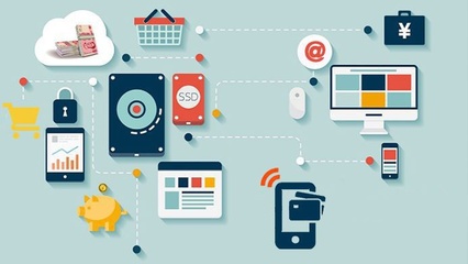 互聯(lián)網(wǎng)銷售 開啟大千生活新篇章